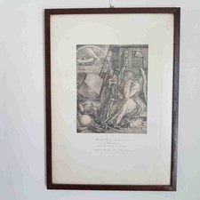 ALBRECHT DURER Stampa