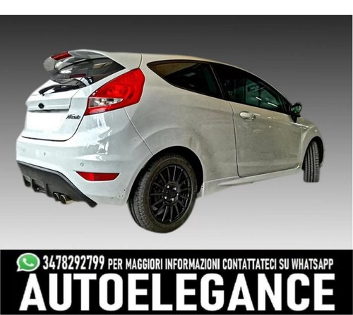 Minigonne laterali ford fiesta - ford,
