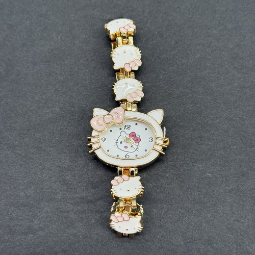 Orologio hello kitty tono oro - orologio,