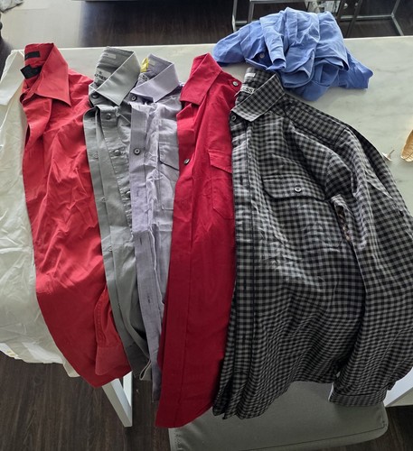 Lotto camicie eleganti - di,