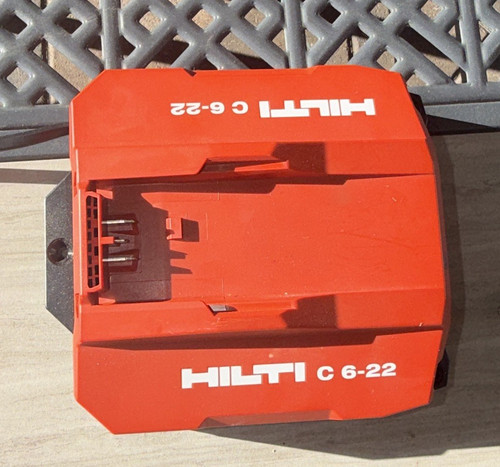 Hilti 6v power - 6-22,