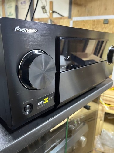 Pioneer lx59 2 ch - sc-lx59, 9.2-ch