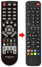 Telecomando adatto per