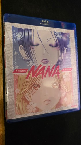Nana blu ray complete - nana, blu-ray