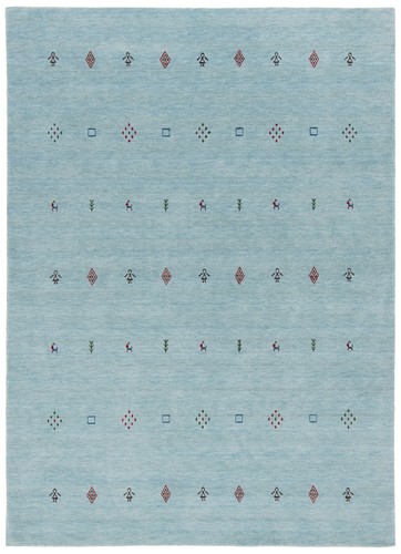 Tribal gabbeh tappeto lana - tribal,