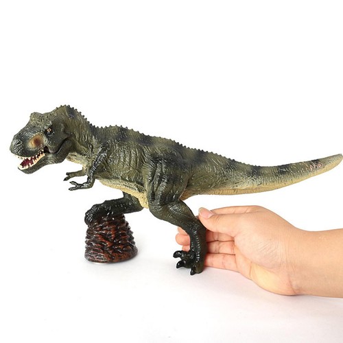 Figura dinosauro - figura, di