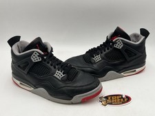 Nike Air Jordan Retro 4 Bred