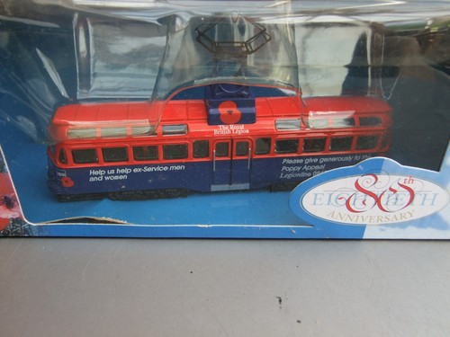 Tram corgi ooc blackpool scala - tram,