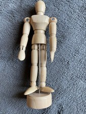 IKEA MANICHINO IN LEGNO