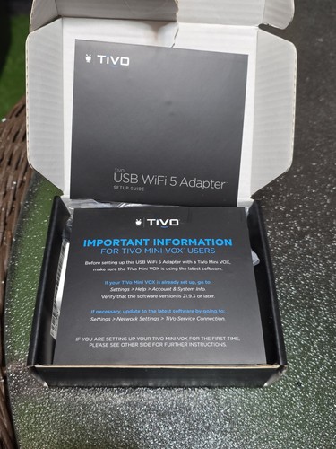 Adattatore usb tivo wifi - adattatore, 5