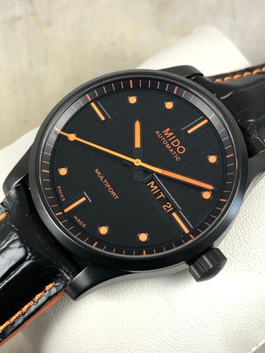 Mido multifort automatic - -,