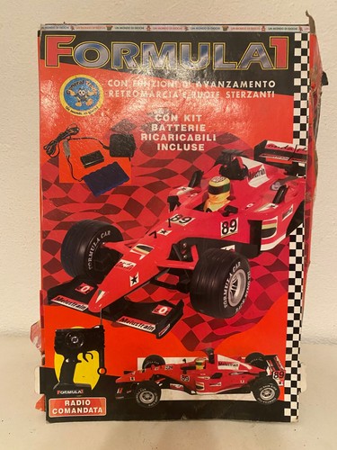 Auto formula vintage - formula,