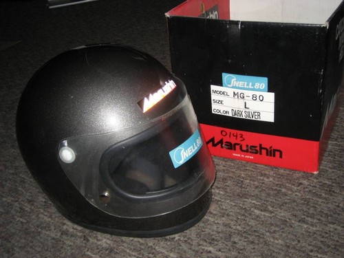 Casco marushin full - marushin, zoku