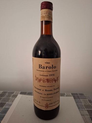 Bottiglia vino barolo anno - vino, barolo,