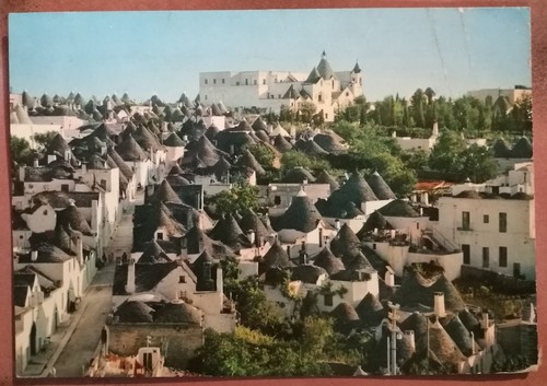 Alberobello centro zona - centro,