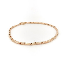 Bracciale Oro Rosa Chimento® 18kt - Oro Rigenerato