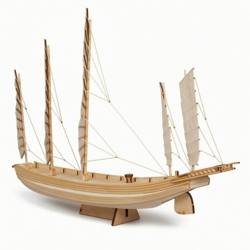 Kit modellismo navale - kit, di