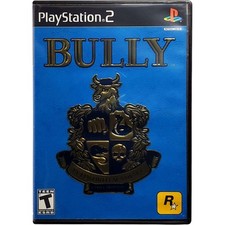Bully - Sony Playstation 2 PS2