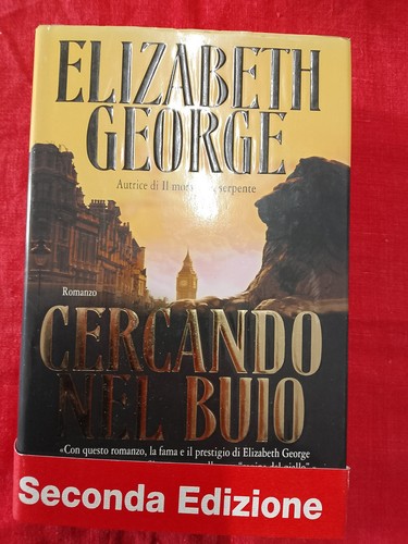 Elizabeth george cercando - -,
