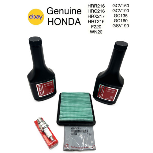 Kit tagliando originale honda - tagliando,