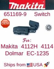 MAKITA 651169-9 Interruttore