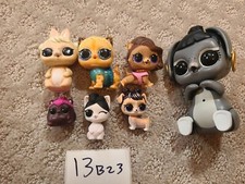 Lotto accessori LOL Surprise