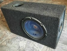 Subwoofer auto kenwood 500w