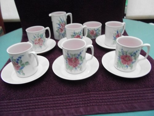 Set caffè pezzi vintage - caffè,