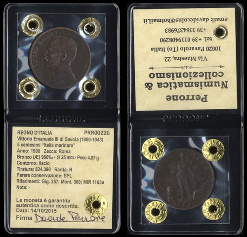 00226 regno d italia - #00226], d'italia