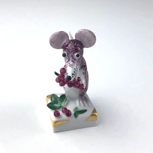 Meissen statuina topo figura