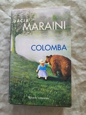 Libro Dacia Maraini Colomba