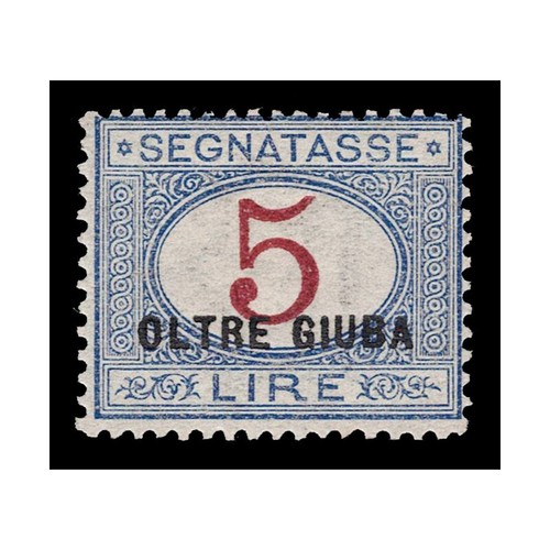 Co0373 1925 colonie oltre - colonie,