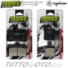 KIT PASTIGLIE FRENO ANT + POST