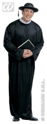 Costume prete - costume,