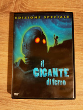 DVD IL GIGANTE DI FERRO