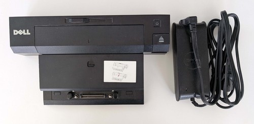 Docking station dell - dell, pr02x