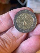 MONETA 2 EURO FRANCIA 1999