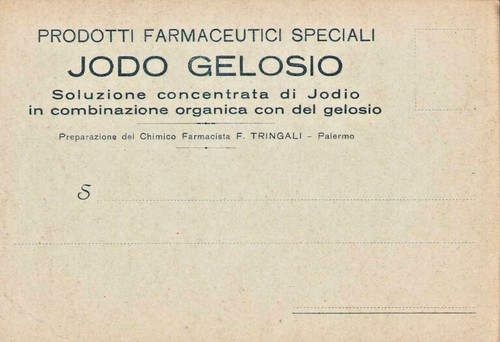 Jodo gelosio preparazione del - jodo,