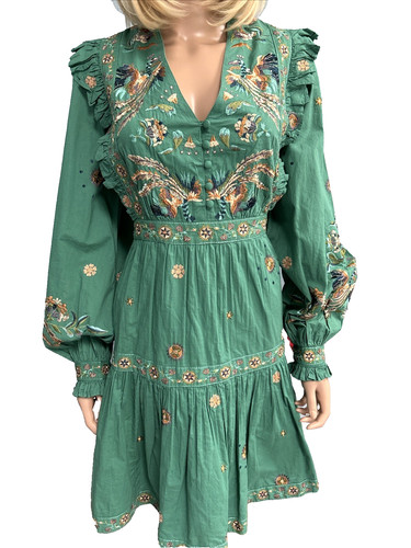 Abito boho monsoon - boho,