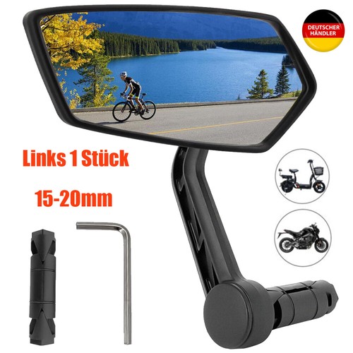 Pezzo specchio bicicletta - 1,