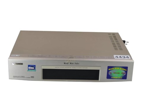 videoregistratore