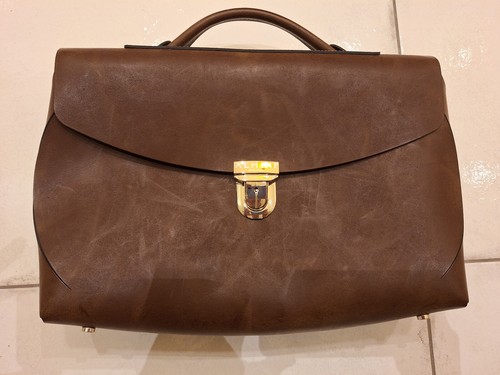 Borsa cartella almini milano - -,