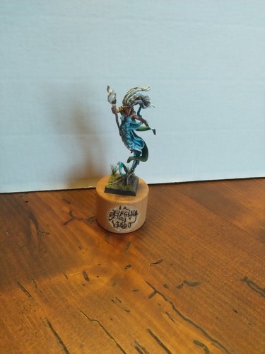 Warhammer wood elf spellweaver - warhammer,