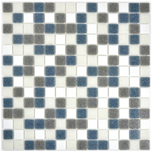 Piastrelle mosaico vetro - piastrelle,