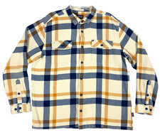 Patagonia Fiordo Flanella Uomo