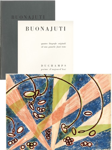 Buonajuti linda duchamps - ,