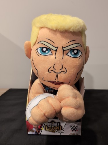 Pupazzo combattimento wwe - pupazzo,