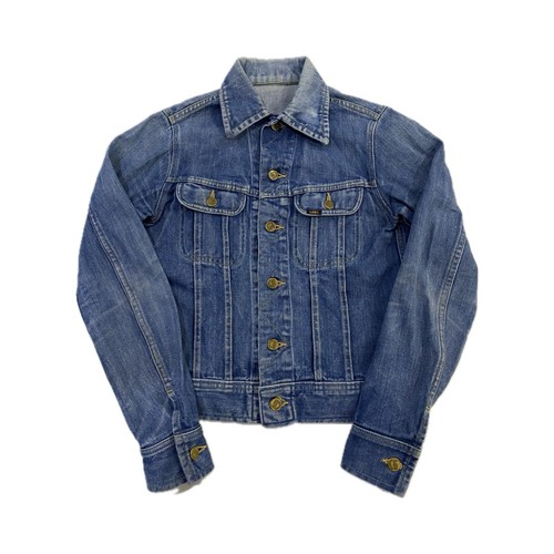 Giacca denim donna vintage - , lee