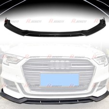 Per Audi A3 S-line S3 SPLITTER