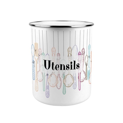 Pentola utensili posate